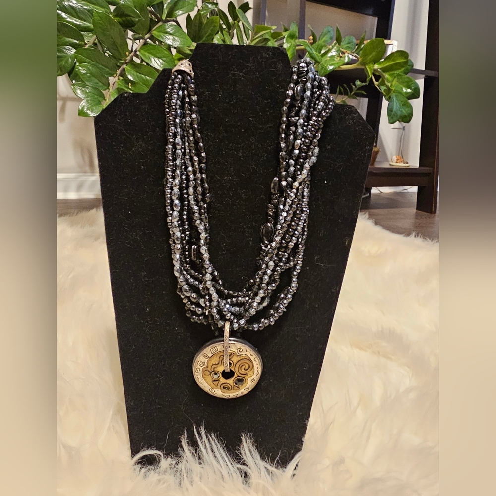 Chico's statement necklace